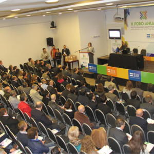 Edición 2015 XV Foro Anual Entre Ríos 2030 Institucionalidad